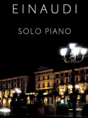 Ludovico Einaudi - Solo Piano