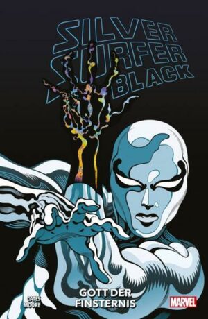 Silver Surfer: Black