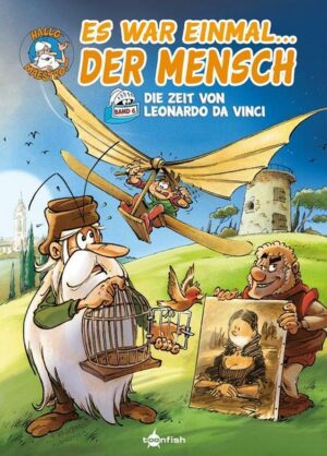 Es war einmal… der Mensch. Band 6