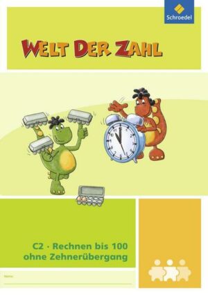 Welt der Zahl - I-Materialien (C2)