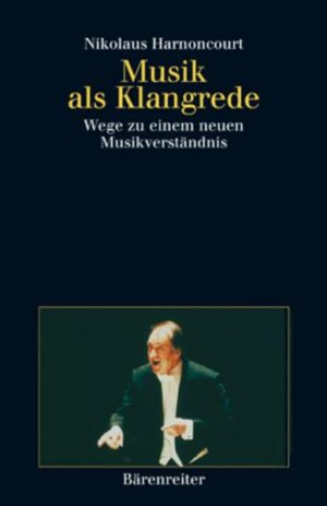 Musik als Klangrede