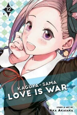 Kaguya-sama: Love Is War