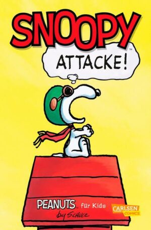 Peanuts für Kids 3: Snoopy - Attacke!