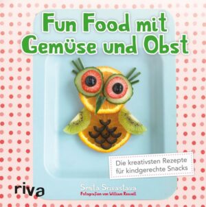 Fun Food mit Gemüse und Obst