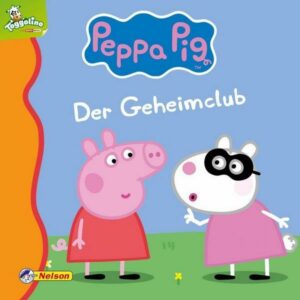 Maxi-Mini 46: Peppa: Der Geheimclub