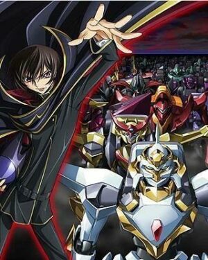 Code Geass Lelouch of the Rebellion