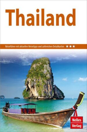 Nelles Guide Reiseführer Thailand