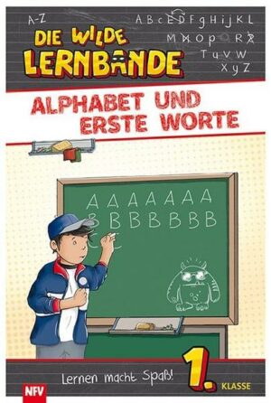 Alphabet und erste Worte