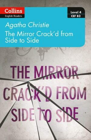 The mirror crack'd from side to side