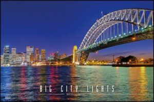 Big City Lights 2023 - Bildkalender 49