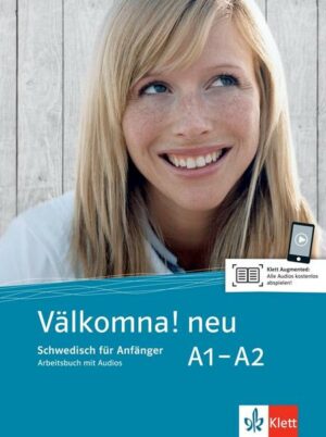 Välkomna! Neue Ausgabe. Arbeitsbuch A1-A2