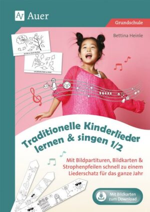 Traditionelle Kinderlieder lernen & singen 1/2