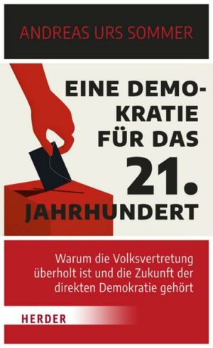 Eine Demokratie für das 21. Jahrhundert