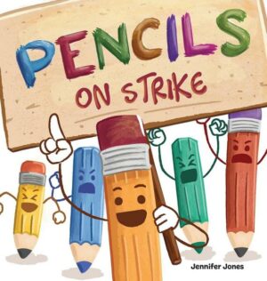 Pencils on Strike