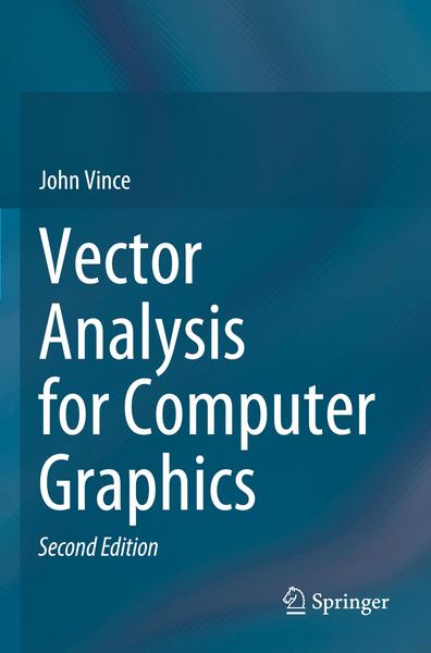 Vector Analysis for Computer Graphics