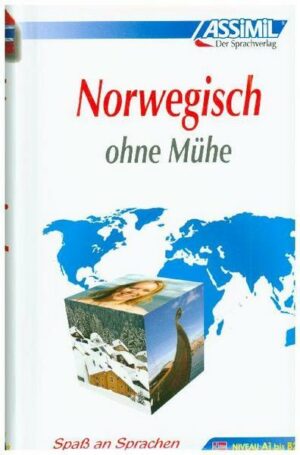 Norwegisch ohne Mühe. Lehrbuch