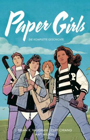 Paper Girls SC