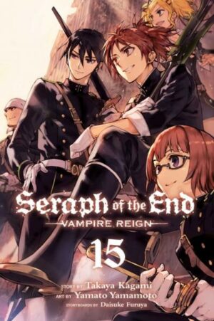 Seraph of the End