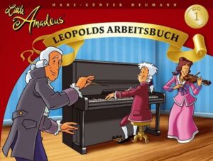 Little Amadeus Arbeitsbuch