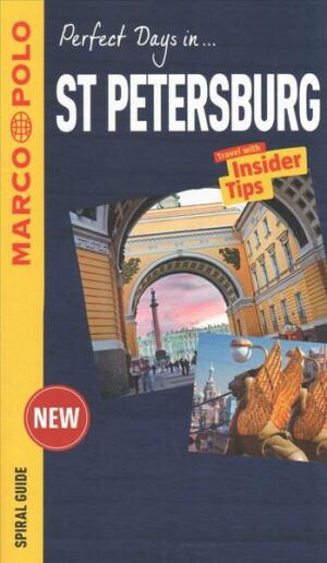 St Petersburg Marco Polo Spiral Guide