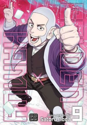 Golden Kamuy