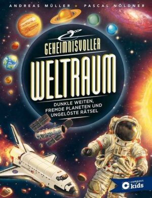 Geheimnisvoller Weltraum