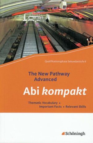 The New Pathway Advanced. Abi kompakt