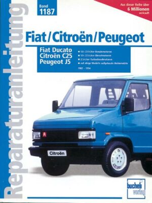 Fiat Ducato / Peugeot J5 / Citroën C25