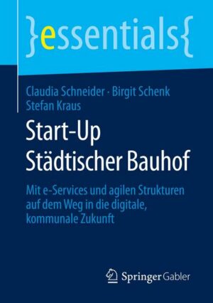 Start-Up Städtischer Bauhof