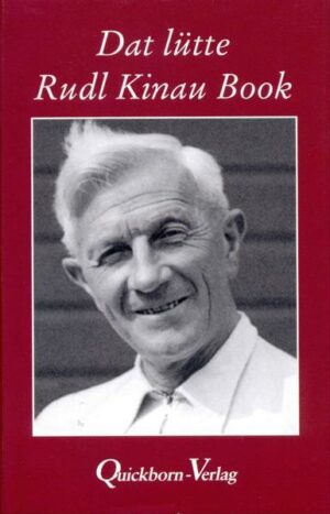 Dat lütte Rudi Kinau Book