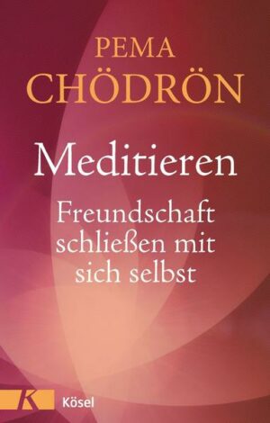 Meditieren - Freundschaft schließen mit sich selbst