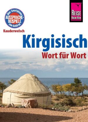 Kirgisisch - Wort für Wort