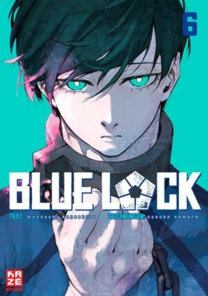 Blue Lock – Band 6