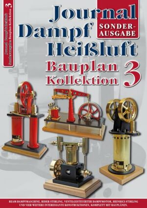 Bauplan-Kollektion 3