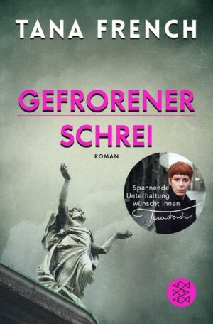 Gefrorener Schrei