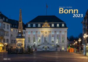 Bonn 2023 Bildkalender A3 quer