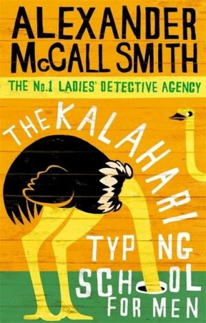 The Kalahari Typing School for Men