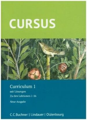 Cursus - Neue Ausgabe