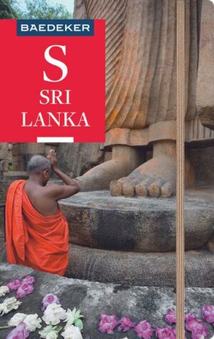 Baedeker Reiseführer Sri Lanka