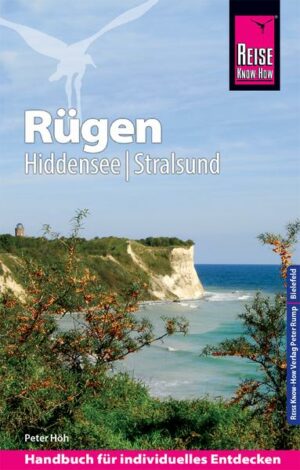 Reise Know-How Reiseführer Rügen