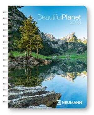 Beautiful Planet 2023 - Buchkalender - Taschenkalender - Fotokalender - 16