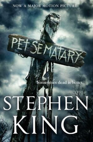 Pet Sematary. Movie Tie-In