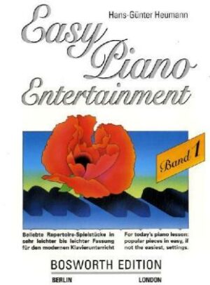 Easy Piano Entertainment. Vol.1