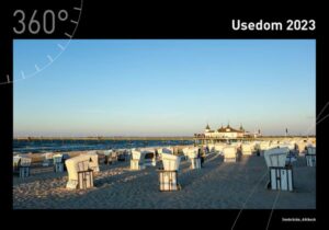 360° Usedom Premiumkalender 2023