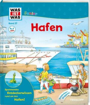 Hafen / Was ist was junior Bd. 27