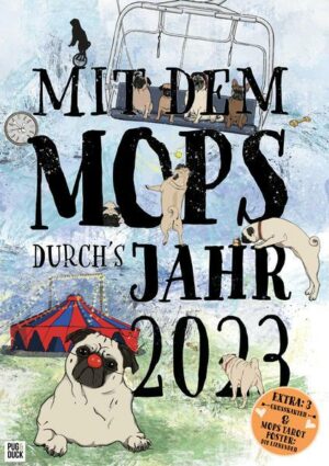 Mopskalender 2023