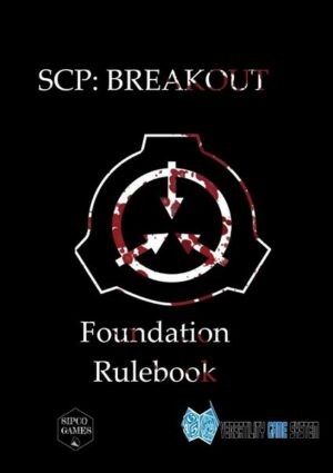 Scp: Breakout