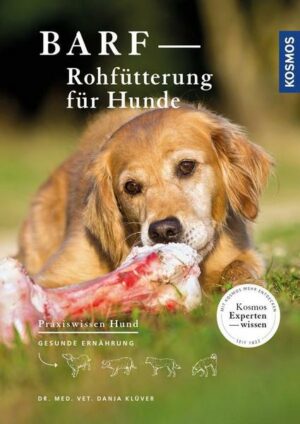 BARF - Rohfütterung für Hunde