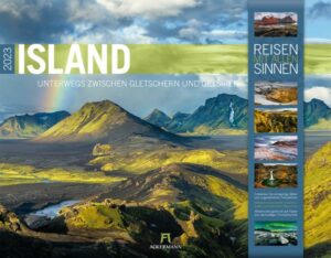 Island Kalender 2023