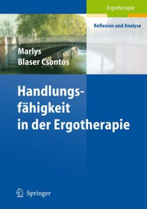 Handlungs-fähigkeit in der Ergotherapie